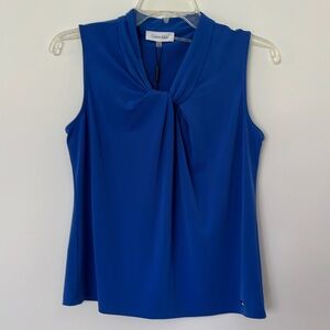 Calvin Klein sleeveless top